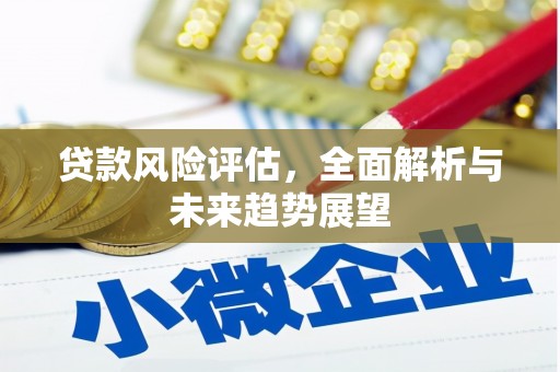 滦平贷款风险评估，全面解析与未来趋势展望