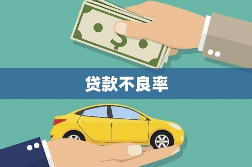 滦平贷款不良率