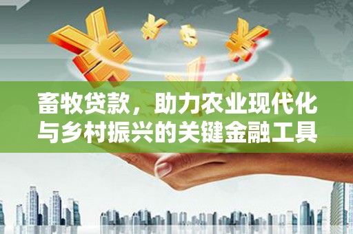 滦平畜牧贷款，助力农业现代化与乡村振兴的关键金融工具