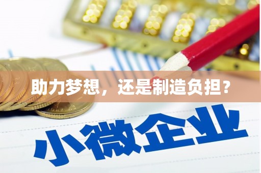 滦平助力梦想，还是制造负担？