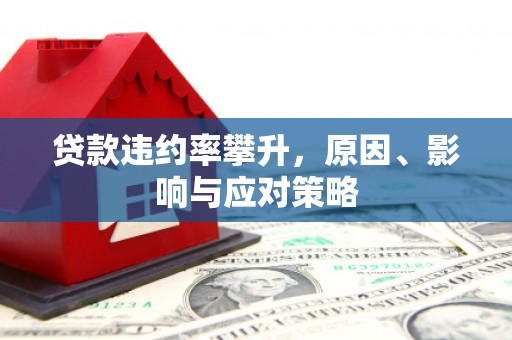 滦平贷款违约率攀升，原因、影响与应对策略