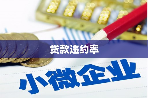 滦平贷款违约率
