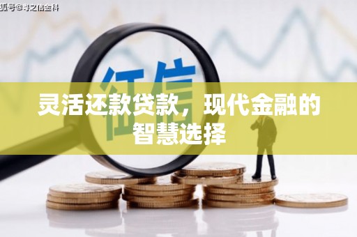 滦平灵活还款贷款，现代金融的智慧选择