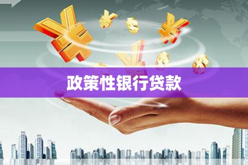 滦平政策性银行贷款