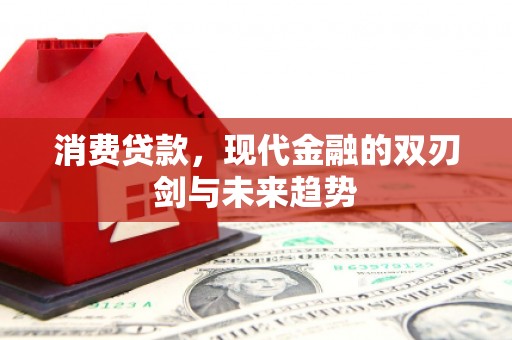 滦平消费贷款，现代金融的双刃剑与未来趋势