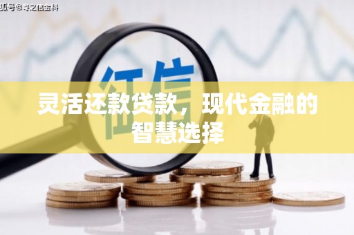 滦平灵活还款贷款，现代金融的智慧选择