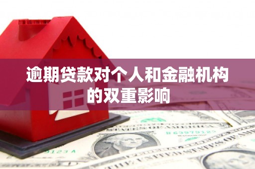 滦平逾期贷款对个人和金融机构的双重影响