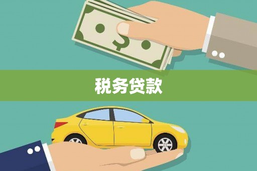 滦平税务贷款