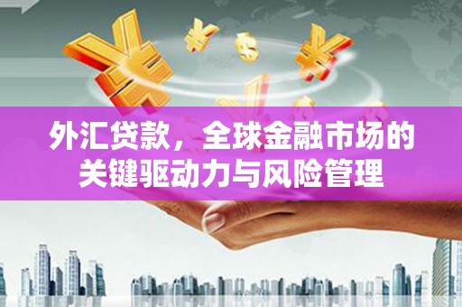 滦平外汇贷款，全球金融市场的关键驱动力与风险管理
