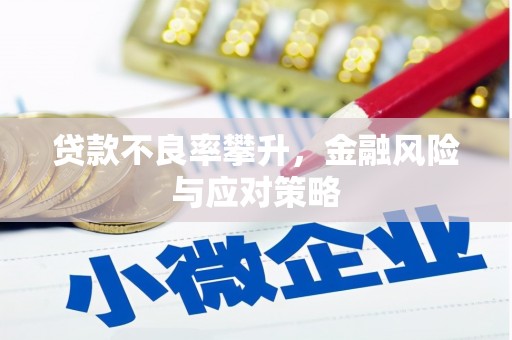 滦平贷款不良率攀升，金融风险与应对策略