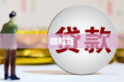 滦平微粒贷