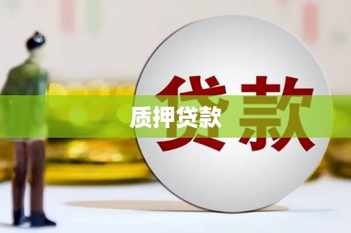 滦平质押贷款