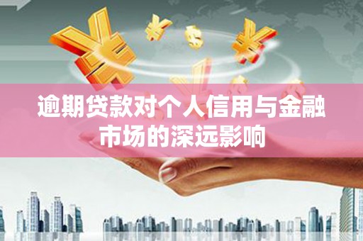 滦平逾期贷款对个人信用与金融市场的深远影响