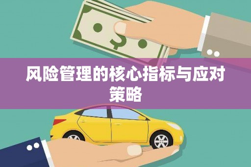 滦平风险管理的核心指标与应对策略