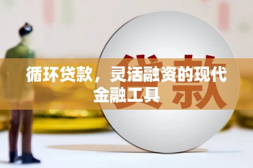 滦平循环贷款，灵活融资的现代金融工具