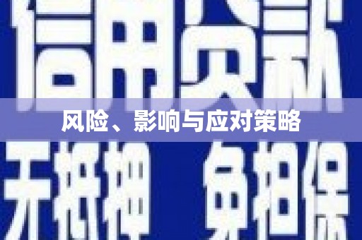 滦平风险、影响与应对策略