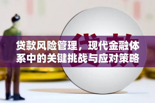 滦平贷款风险管理，现代金融体系中的关键挑战与应对策略