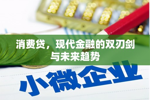 滦平消费贷，现代金融的双刃剑与未来趋势