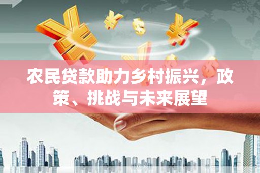 滦平农民贷款助力乡村振兴，政策、挑战与未来展望