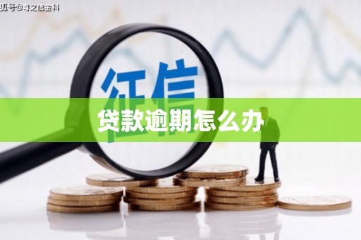 滦平贷款逾期怎么办