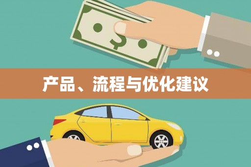 滦平产品、流程与优化建议