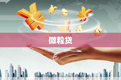 滦平微粒贷