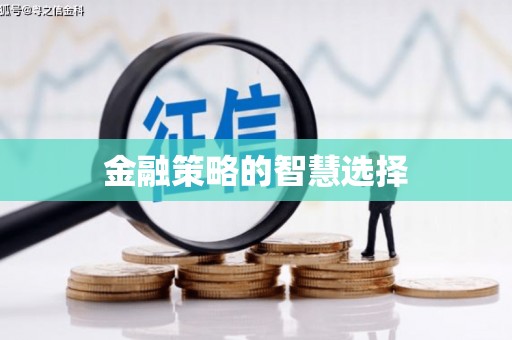 滦平金融策略的智慧选择