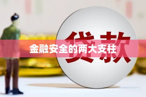 滦平金融安全的两大支柱