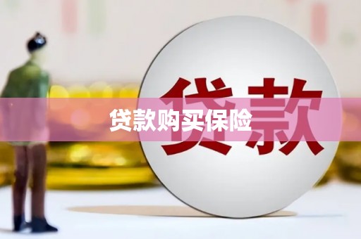 滦平贷款购买保险